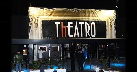 Theatró club, Viterbo 